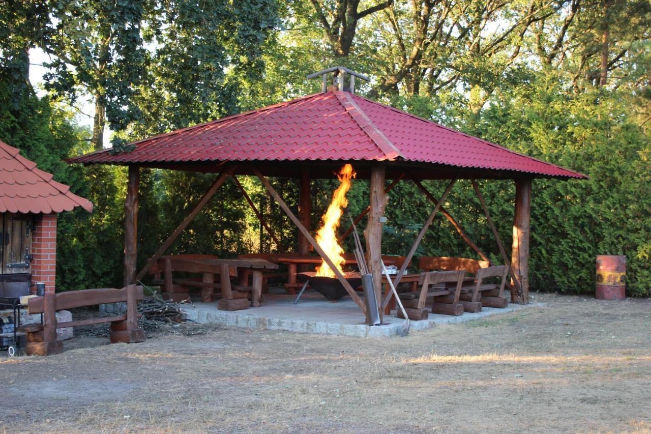 Gospodarstwo Agroturystyczne Agroletnica Swidnica  ภายนอก รูปภาพ