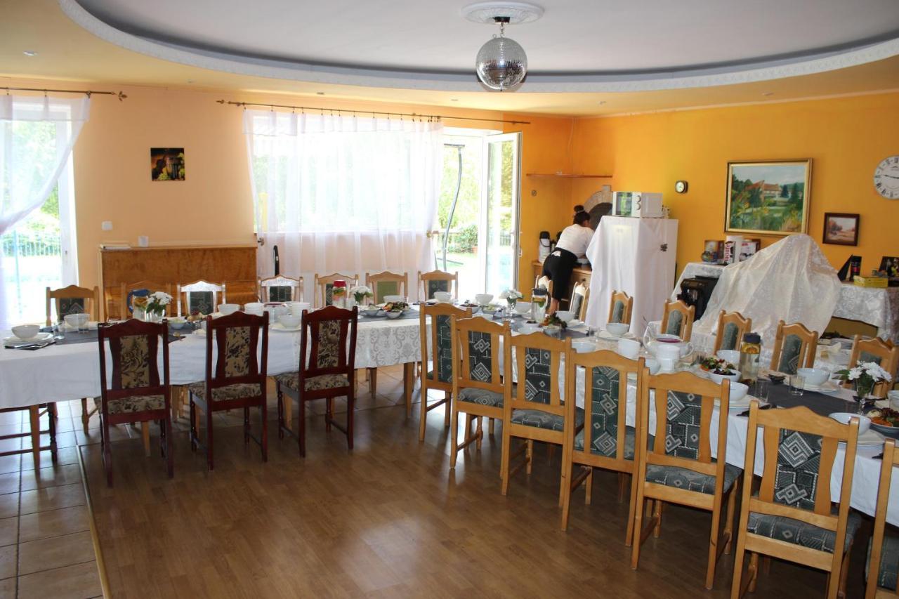 Gospodarstwo Agroturystyczne Agroletnica Swidnica  ภายนอก รูปภาพ