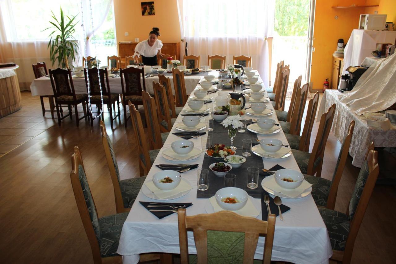 Gospodarstwo Agroturystyczne Agroletnica Swidnica  ภายนอก รูปภาพ