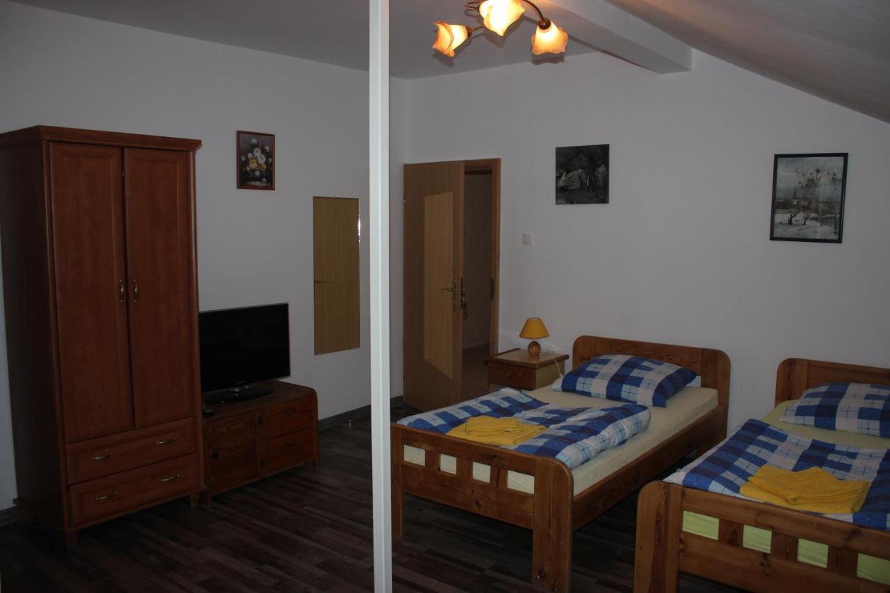 Gospodarstwo Agroturystyczne Agroletnica Swidnica  ภายนอก รูปภาพ