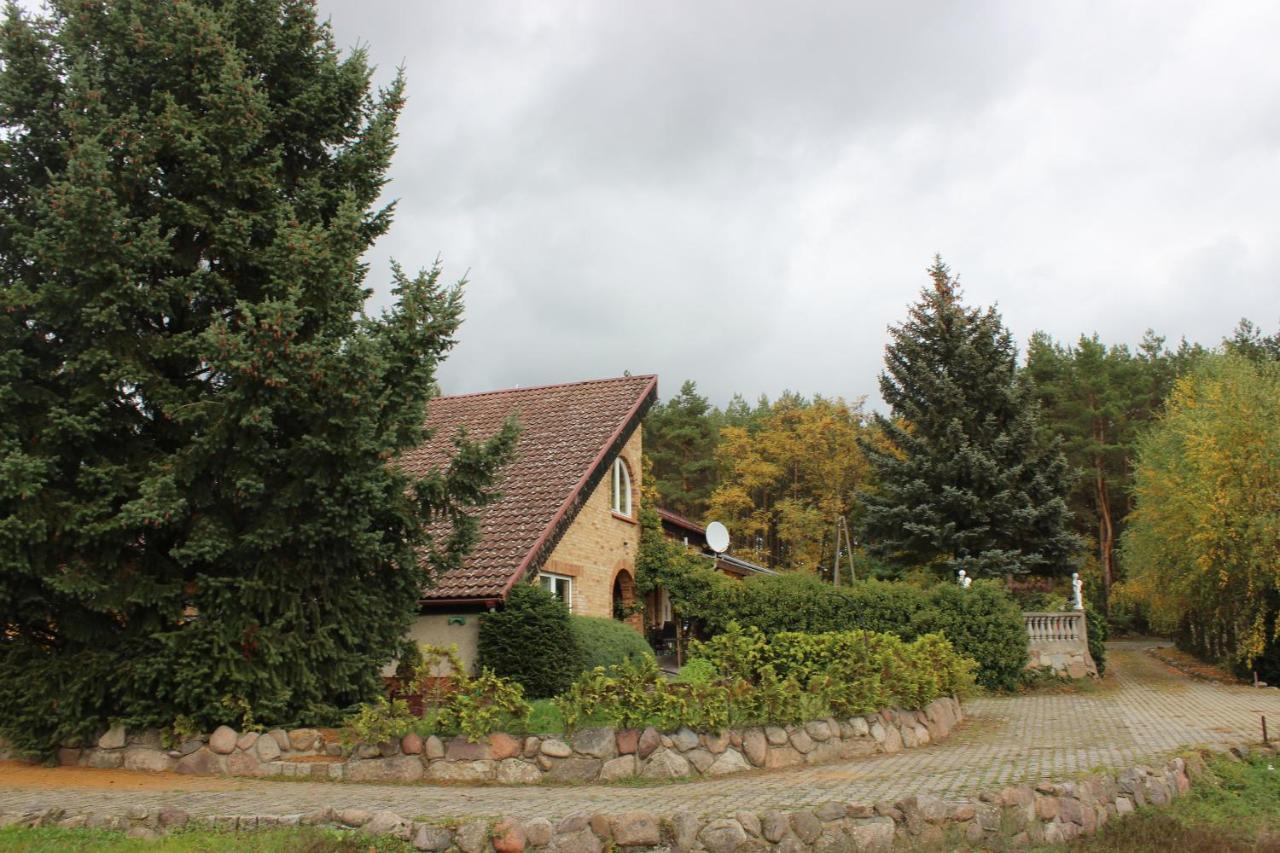 Gospodarstwo Agroturystyczne Agroletnica Swidnica  ภายนอก รูปภาพ