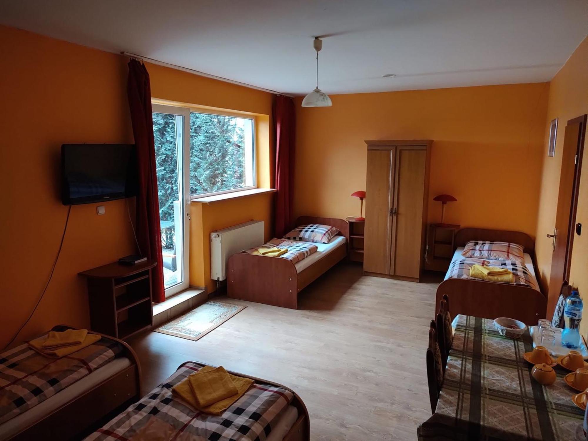 Gospodarstwo Agroturystyczne Agroletnica Swidnica  ภายนอก รูปภาพ