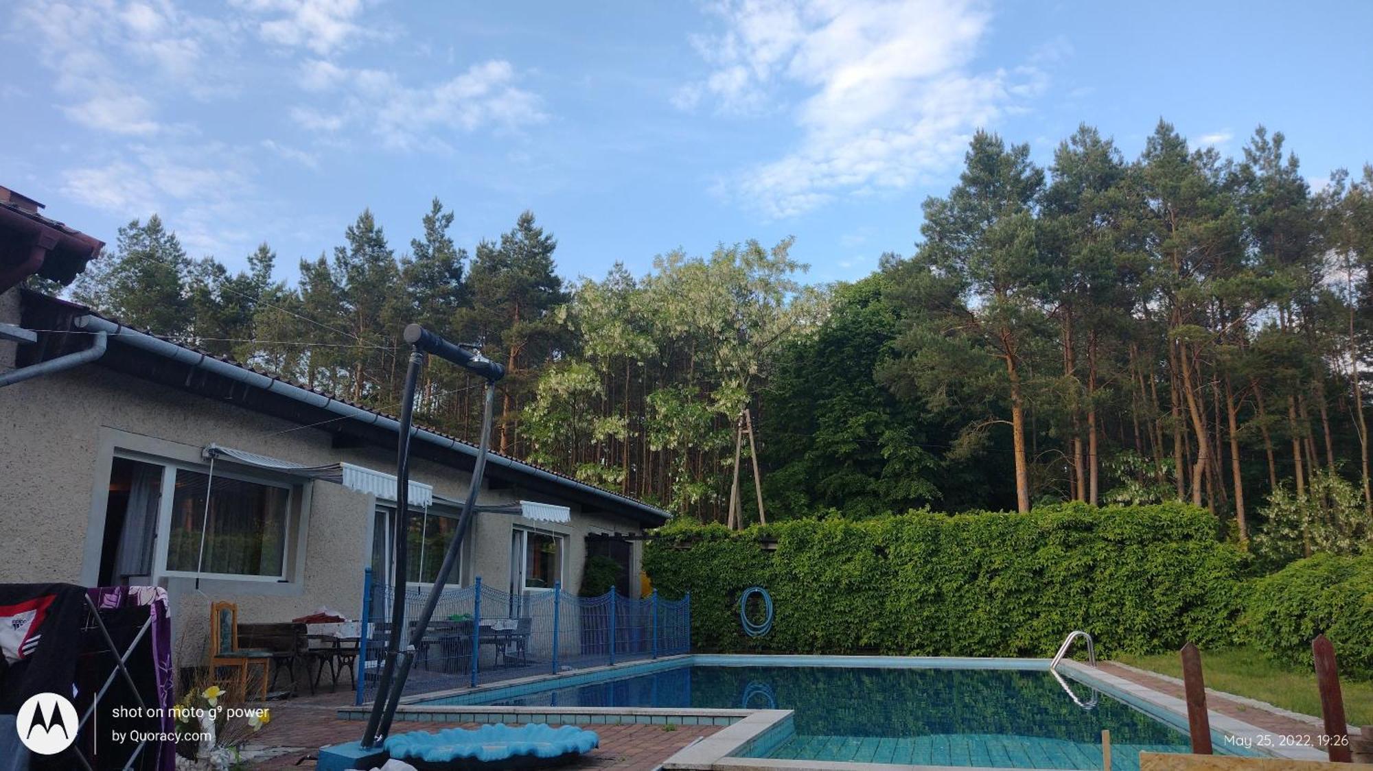 Gospodarstwo Agroturystyczne Agroletnica Swidnica  ภายนอก รูปภาพ