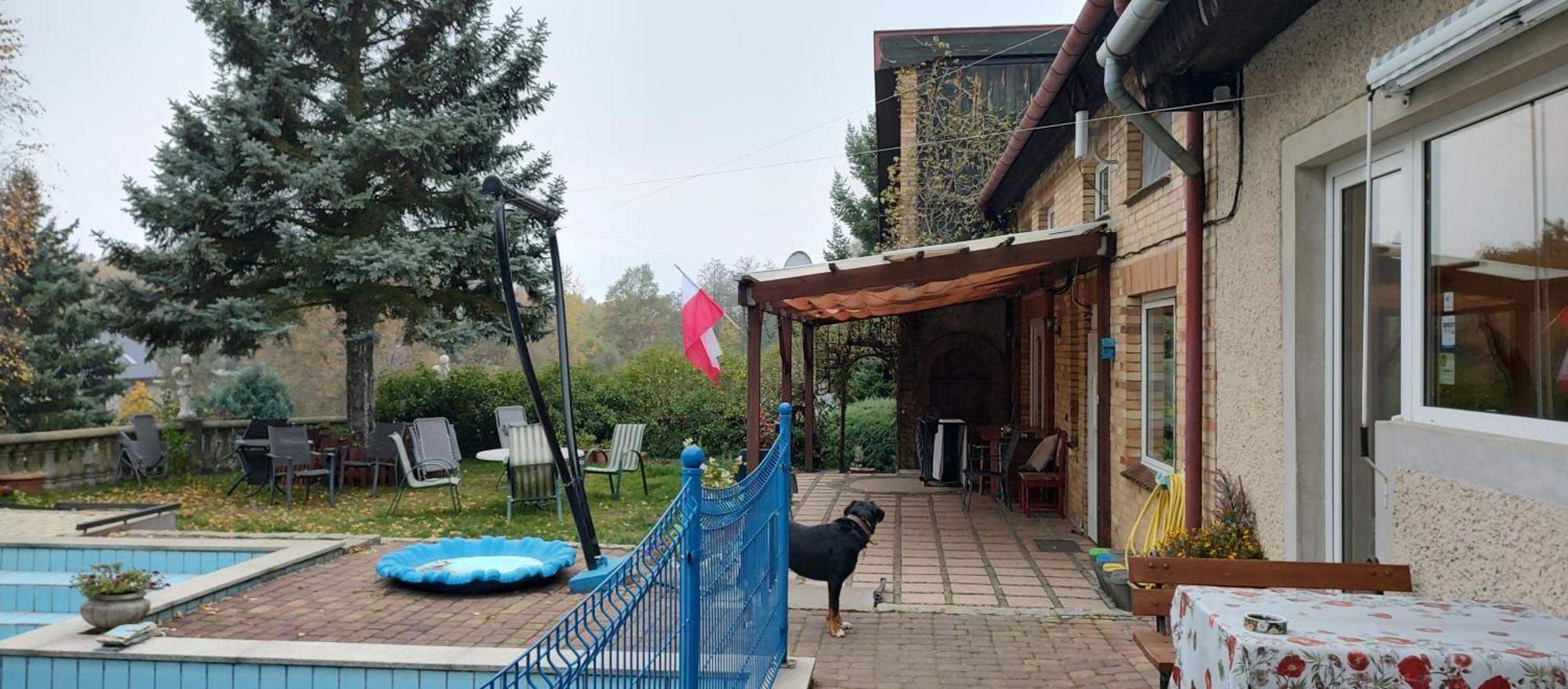 Gospodarstwo Agroturystyczne Agroletnica Swidnica  ภายนอก รูปภาพ